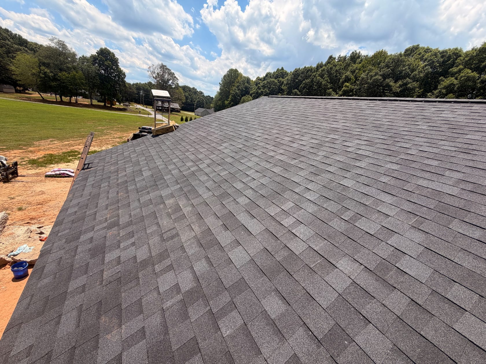 Roof Replacement